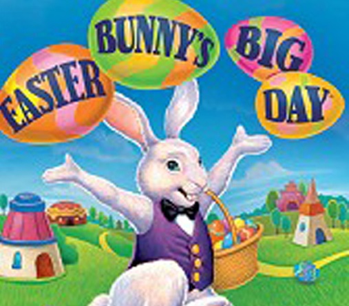 Easter Bunny's Big Day